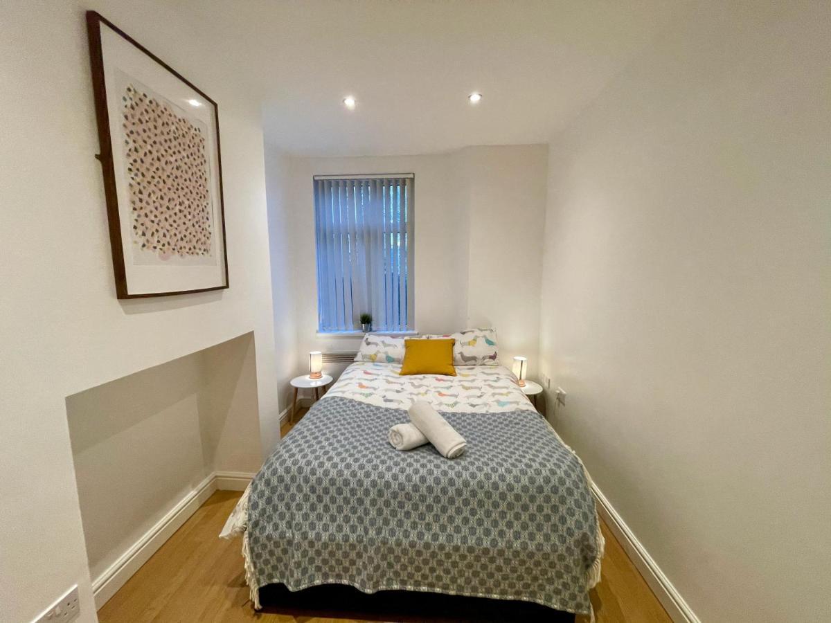 Bute Park Apartment W/ Heating + Private Bathroom Cardiff Exteriér fotografie