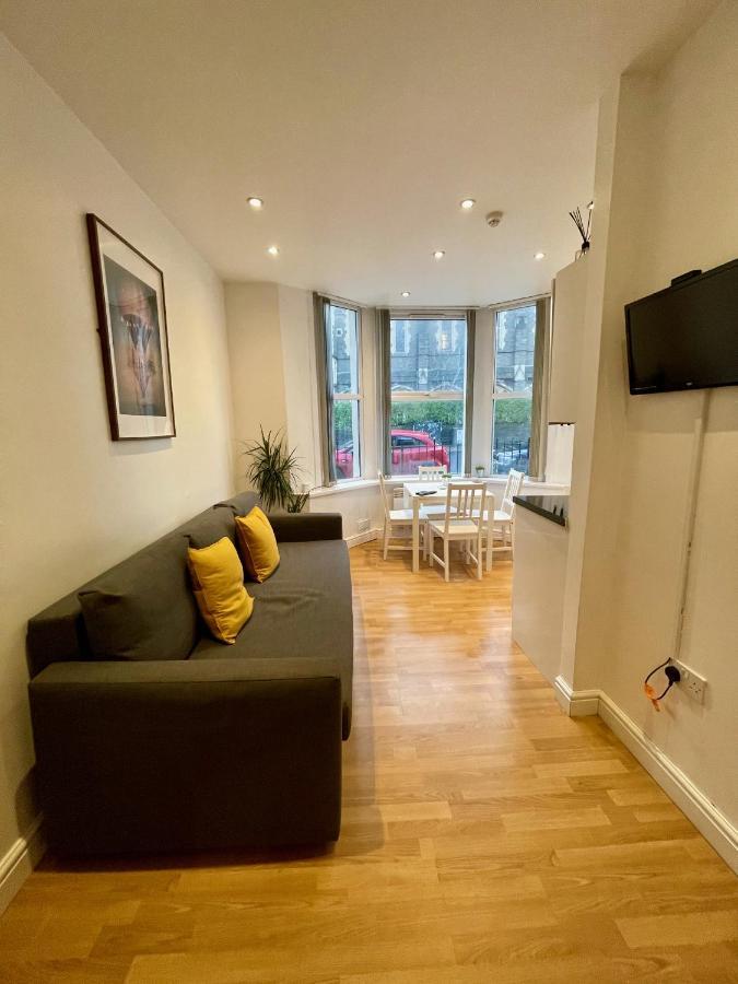 Bute Park Apartment W/ Heating + Private Bathroom Cardiff Exteriér fotografie