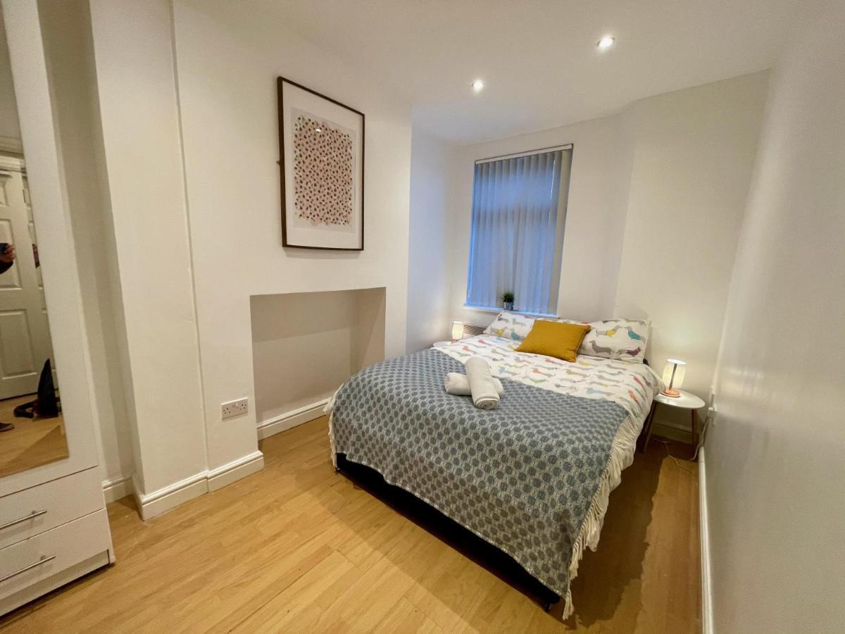Bute Park Apartment W/ Heating + Private Bathroom Cardiff Exteriér fotografie