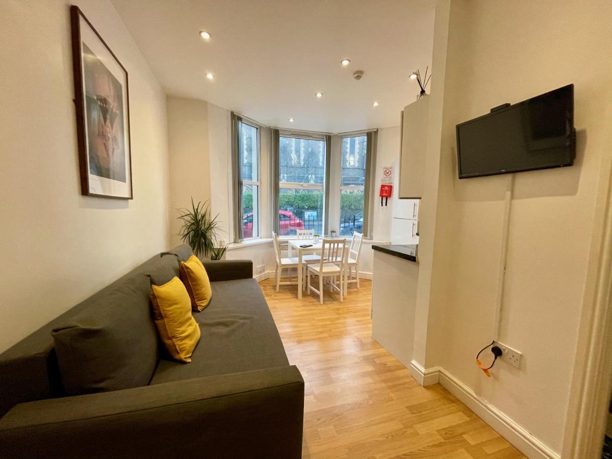 Bute Park Apartment W/ Heating + Private Bathroom Cardiff Exteriér fotografie