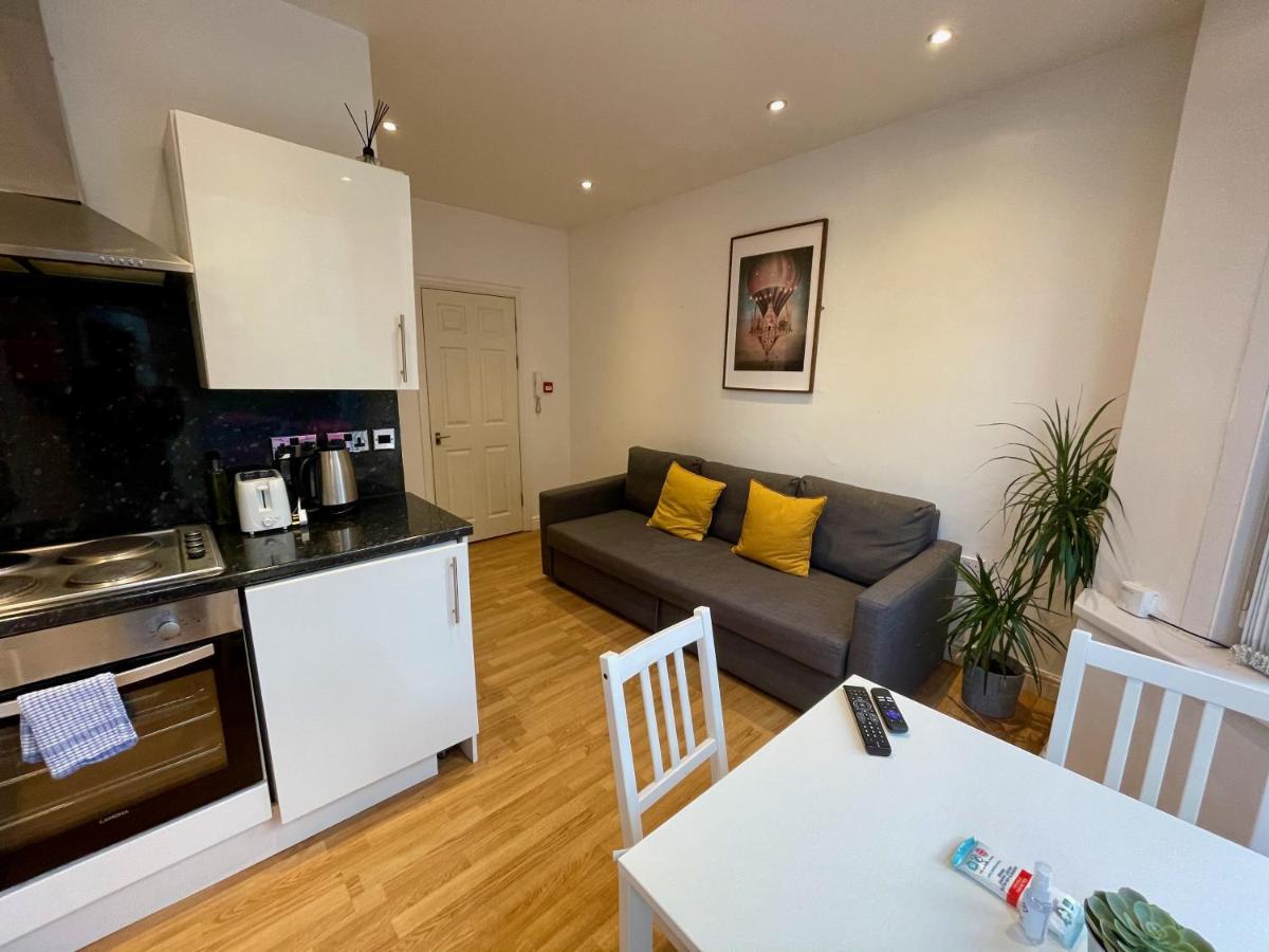 Bute Park Apartment W/ Heating + Private Bathroom Cardiff Exteriér fotografie