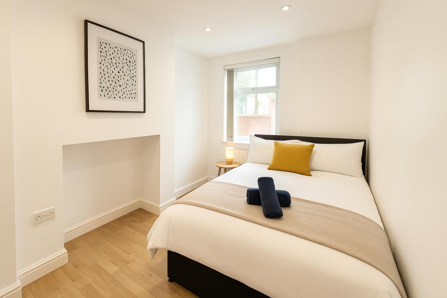 Bute Park Apartment W/ Heating + Private Bathroom Cardiff Exteriér fotografie