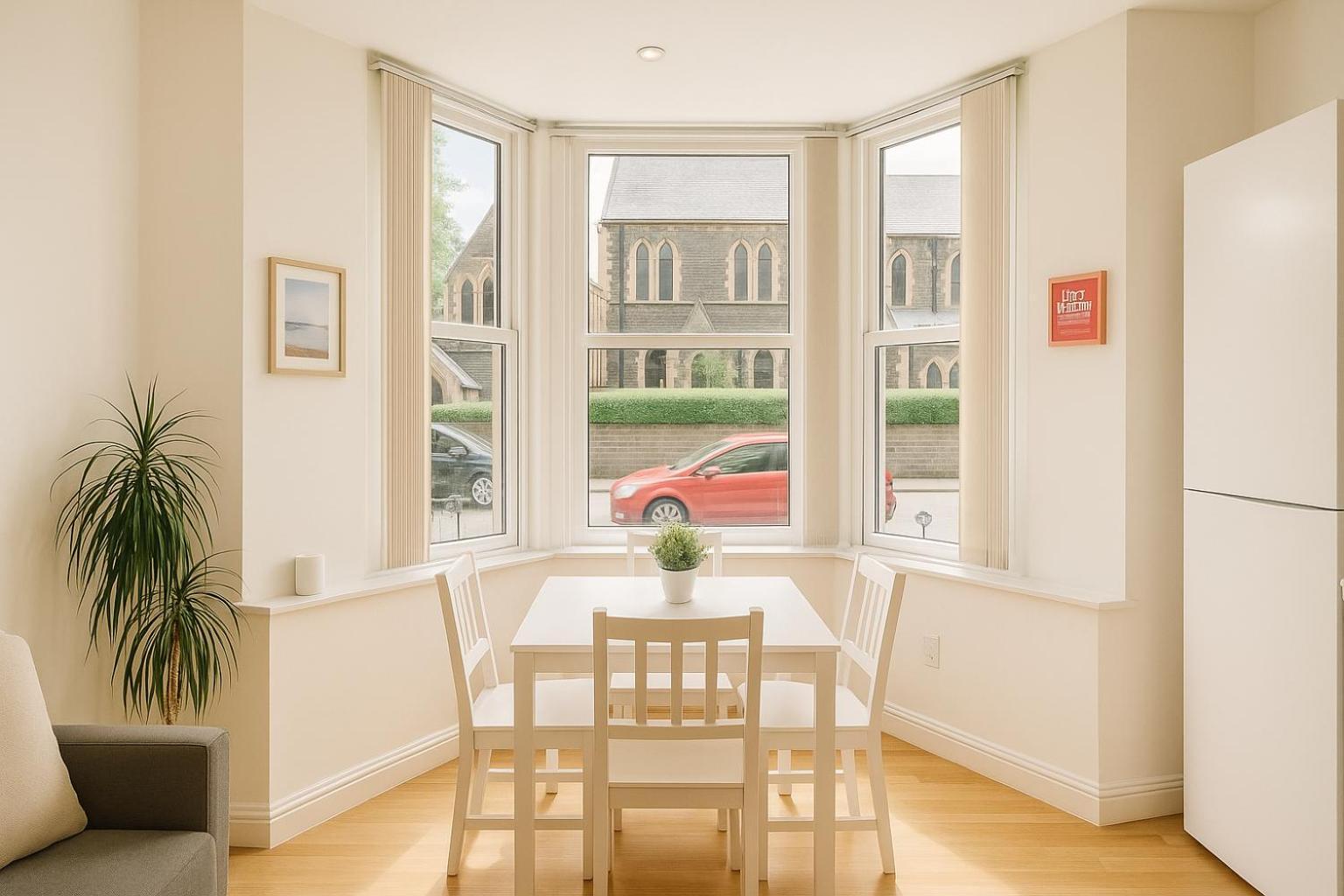 Bute Park Apartment W/ Heating + Private Bathroom Cardiff Exteriér fotografie