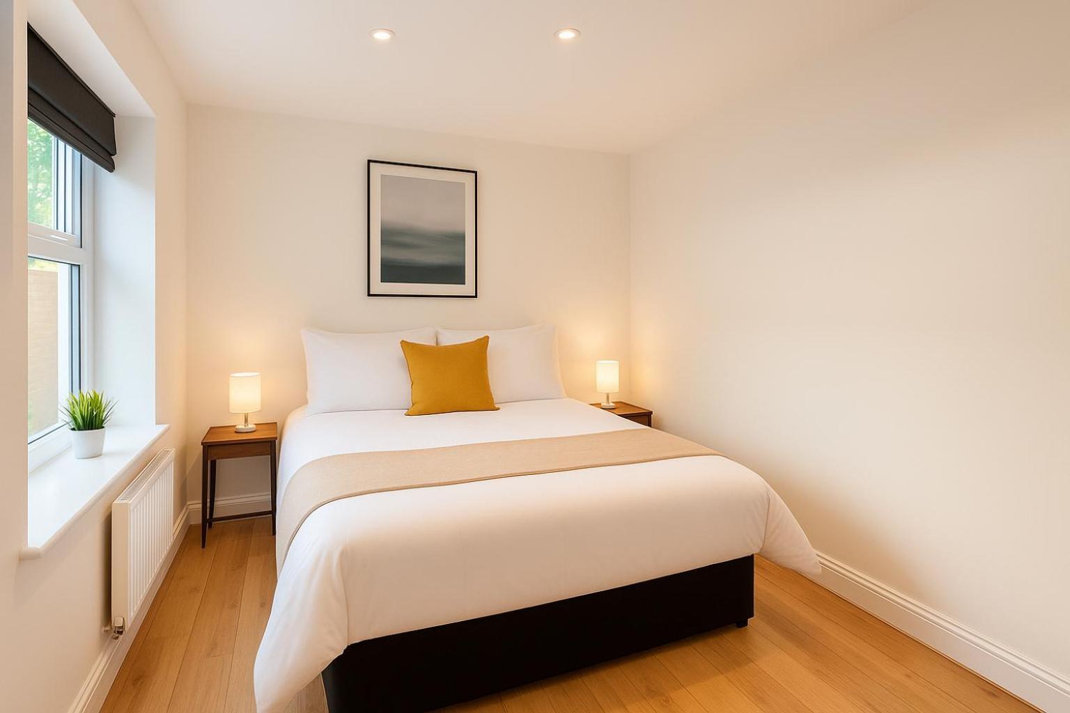 Bute Park Apartment W/ Heating + Private Bathroom Cardiff Exteriér fotografie