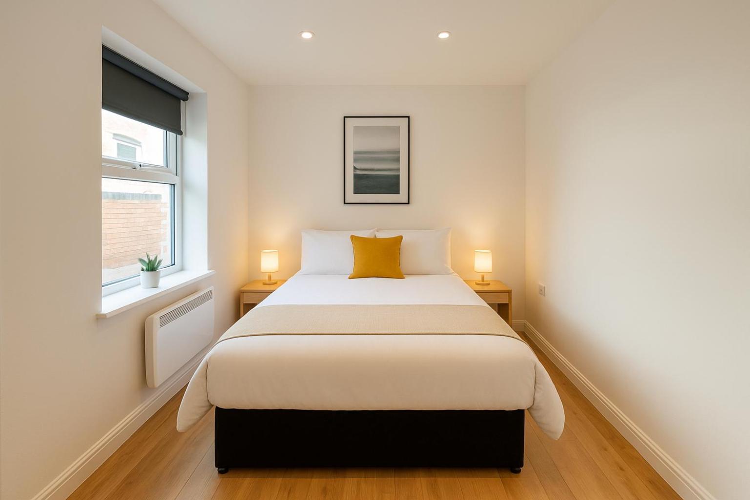 Bute Park Apartment W/ Heating + Private Bathroom Cardiff Exteriér fotografie